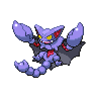 Gliscor front sprite