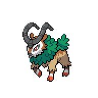 Gogoat front sprite