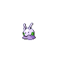 Goomy front sprite