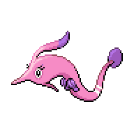 Gorebyss front sprite