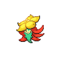 Gossifleur front sprite