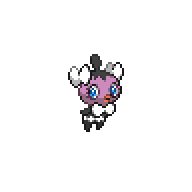 Gothita front sprite