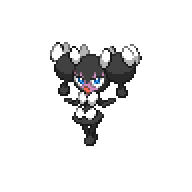 Gothorita front sprite