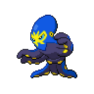 Grapploct front sprite