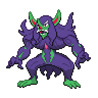 Grimmsnarl front sprite