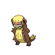 Gumshoos front sprite