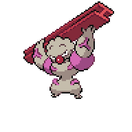 Gurdurr front sprite