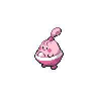 Happiny front sprite