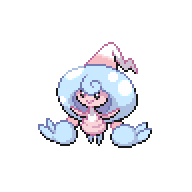 Hattrem front sprite