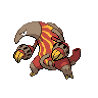 Heatmor front sprite
