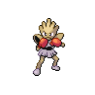 Hitmonchan front sprite