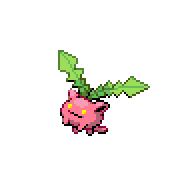 Hoppip front sprite