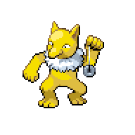 Hypno front sprite