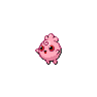 Igglybuff front sprite