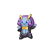 Illumise front sprite