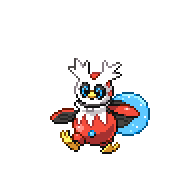 Iron Bundle front sprite