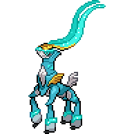 Iron Crown front sprite