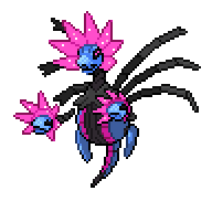 Iron Jugulis front sprite