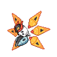 Iron Moth front sprite