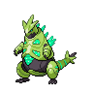 Iron Thorns front sprite