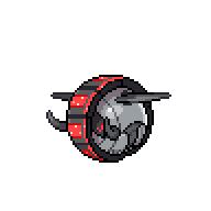 Iron Treads front sprite