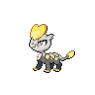Jangmo-o front sprite