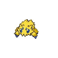 Joltik front sprite