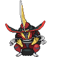 Kingambit front sprite