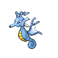 Kingdra front sprite