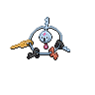 Klefki front sprite