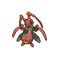 Kricketune front sprite