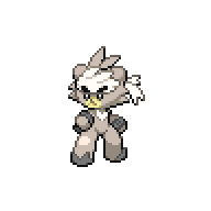 Kubfu front sprite