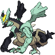 Black Kyurem front sprite