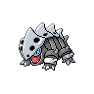 Lairon front sprite