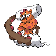 Landorus — Incarnate Forme front sprite