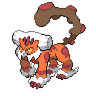 Landorus — Therian Forme front sprite
