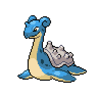 Lapras front sprite