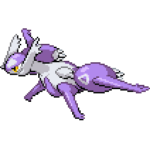 Mega Latias front sprite