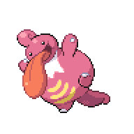 Lickilicky front sprite