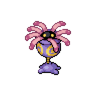 Lileep front sprite