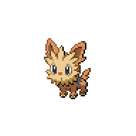 Lillipup front sprite