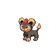 Litleo front sprite