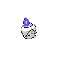 Litwick front sprite