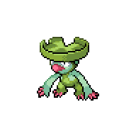 Lombre front sprite