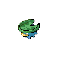 Lotad front sprite