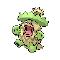 Ludicolo front sprite
