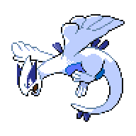 Lugia front sprite