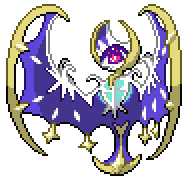 Lunala front sprite