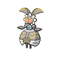 Magearna front sprite