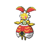 Magearna — Original Color front sprite